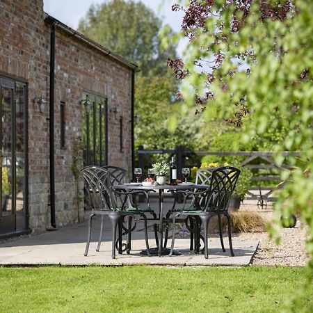 Tockwith Lodge Barn York Eksteriør bilde