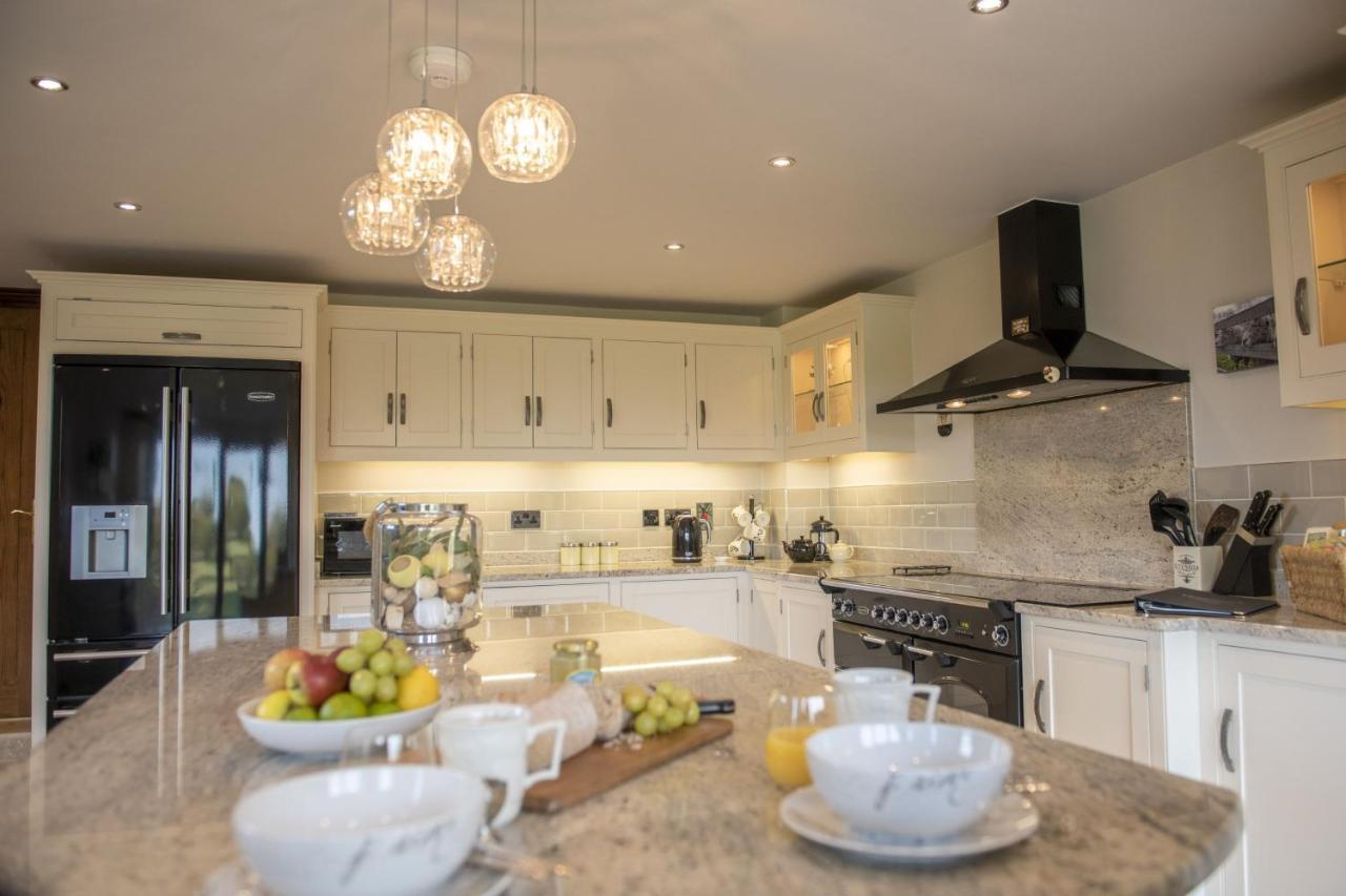 Tockwith Lodge Barn York Eksteriør bilde