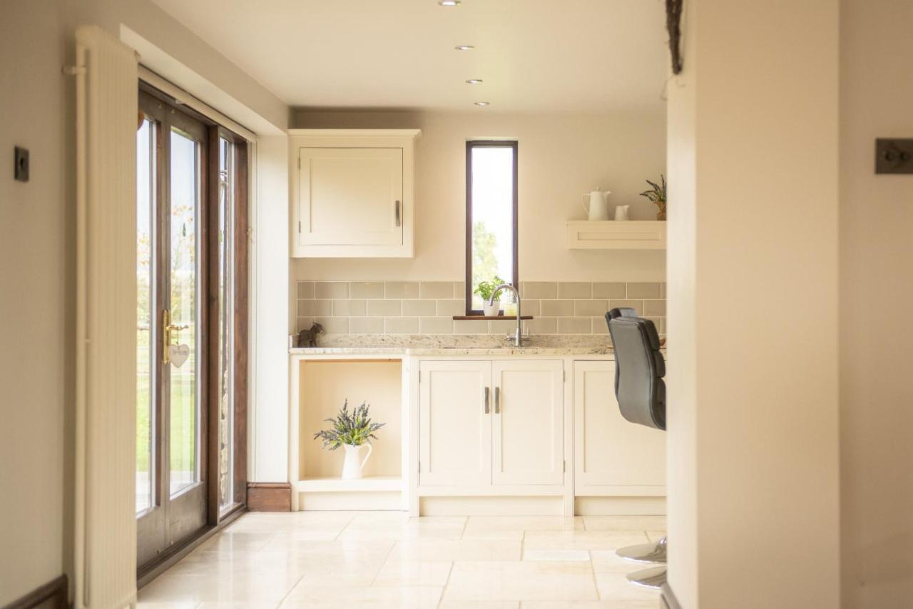 Tockwith Lodge Barn York Eksteriør bilde