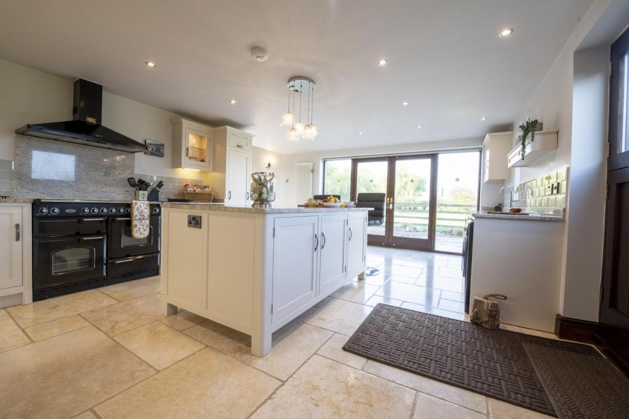 Tockwith Lodge Barn York Eksteriør bilde