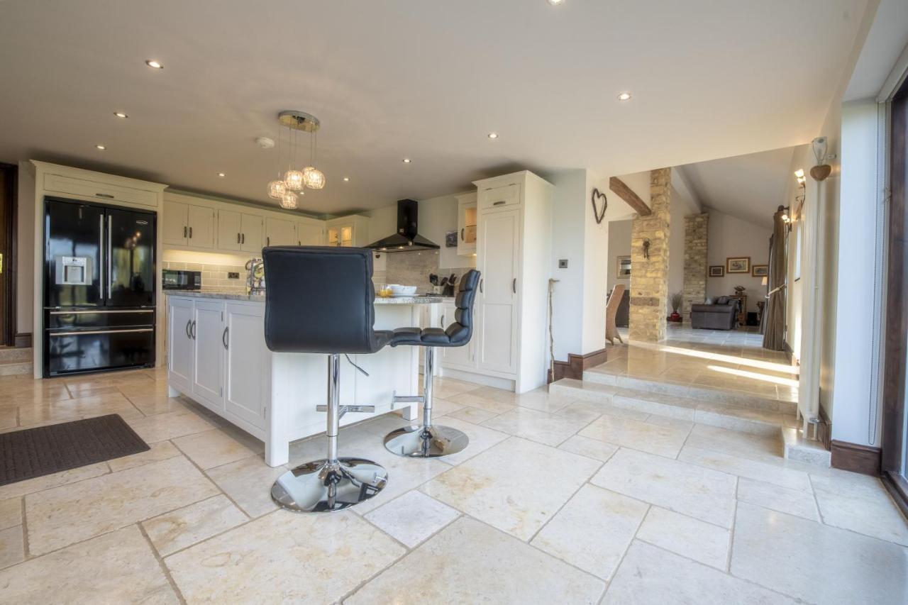 Tockwith Lodge Barn York Eksteriør bilde
