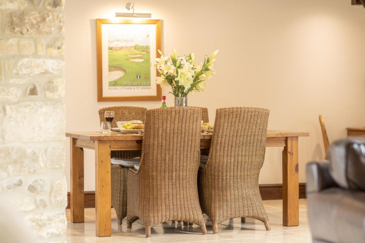 Tockwith Lodge Barn York Eksteriør bilde