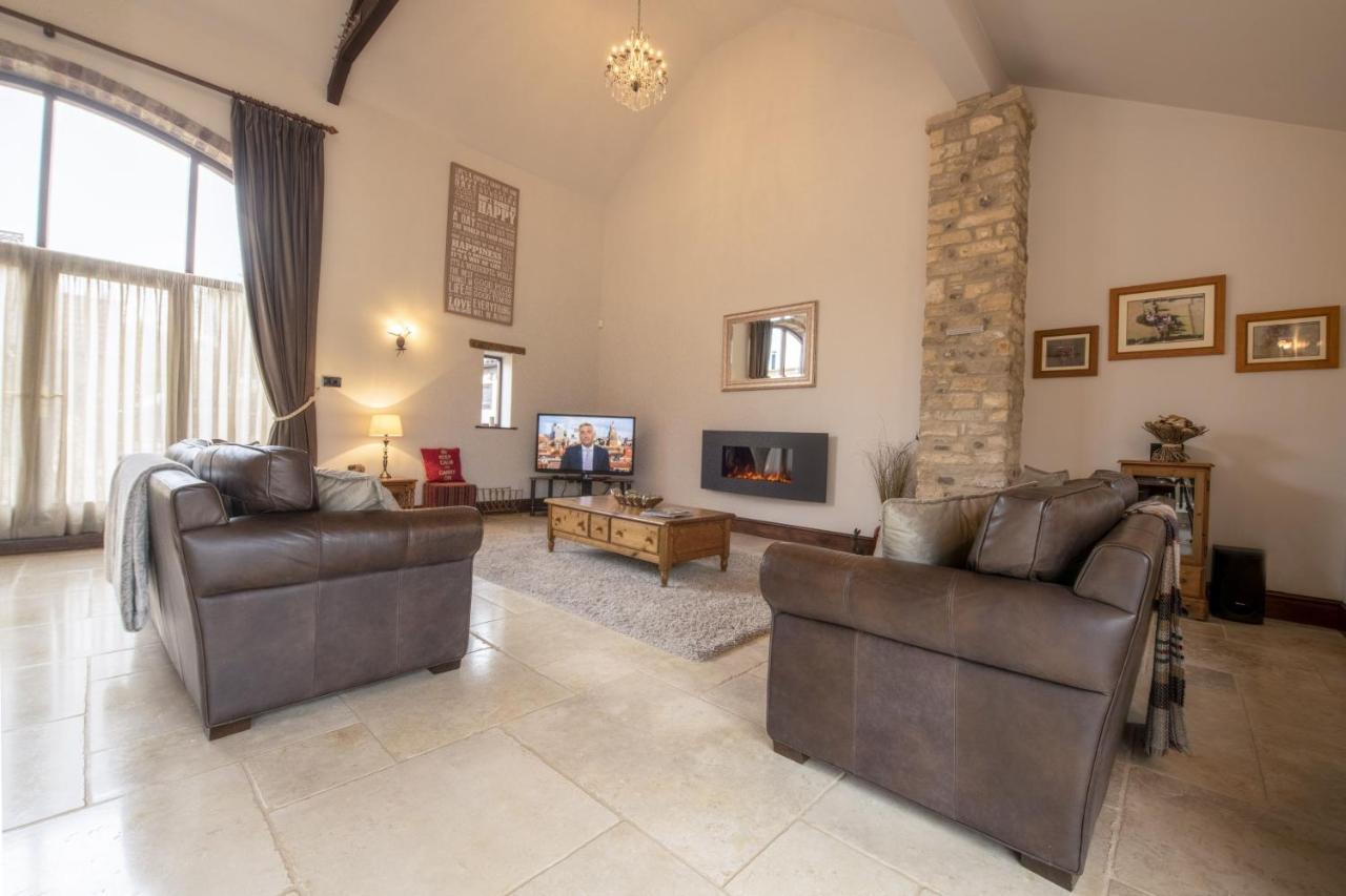 Tockwith Lodge Barn York Eksteriør bilde
