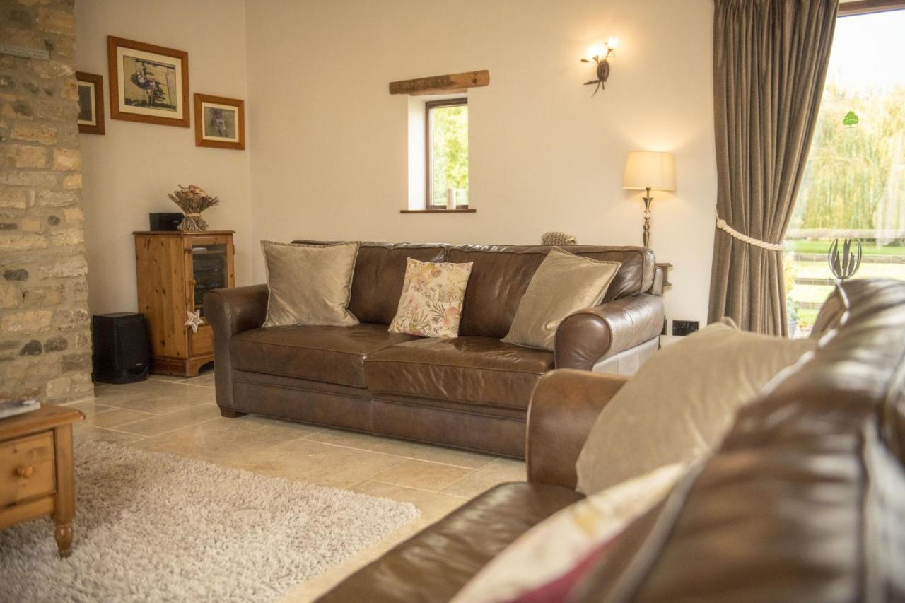 Tockwith Lodge Barn York Eksteriør bilde