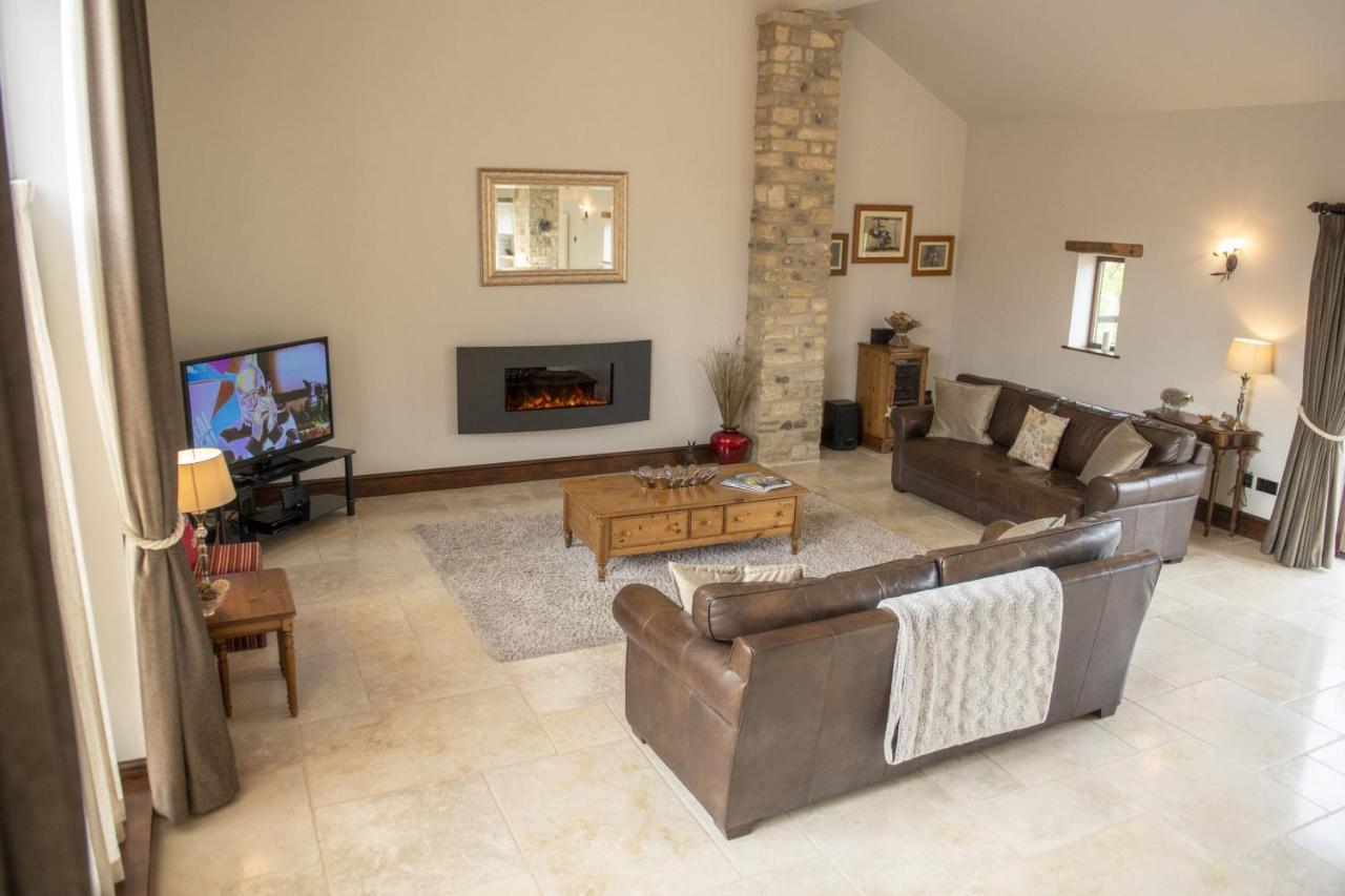 Tockwith Lodge Barn York Eksteriør bilde