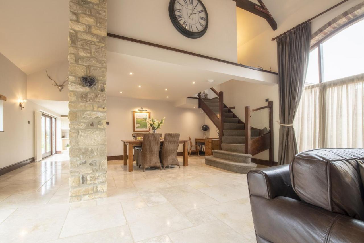 Tockwith Lodge Barn York Eksteriør bilde