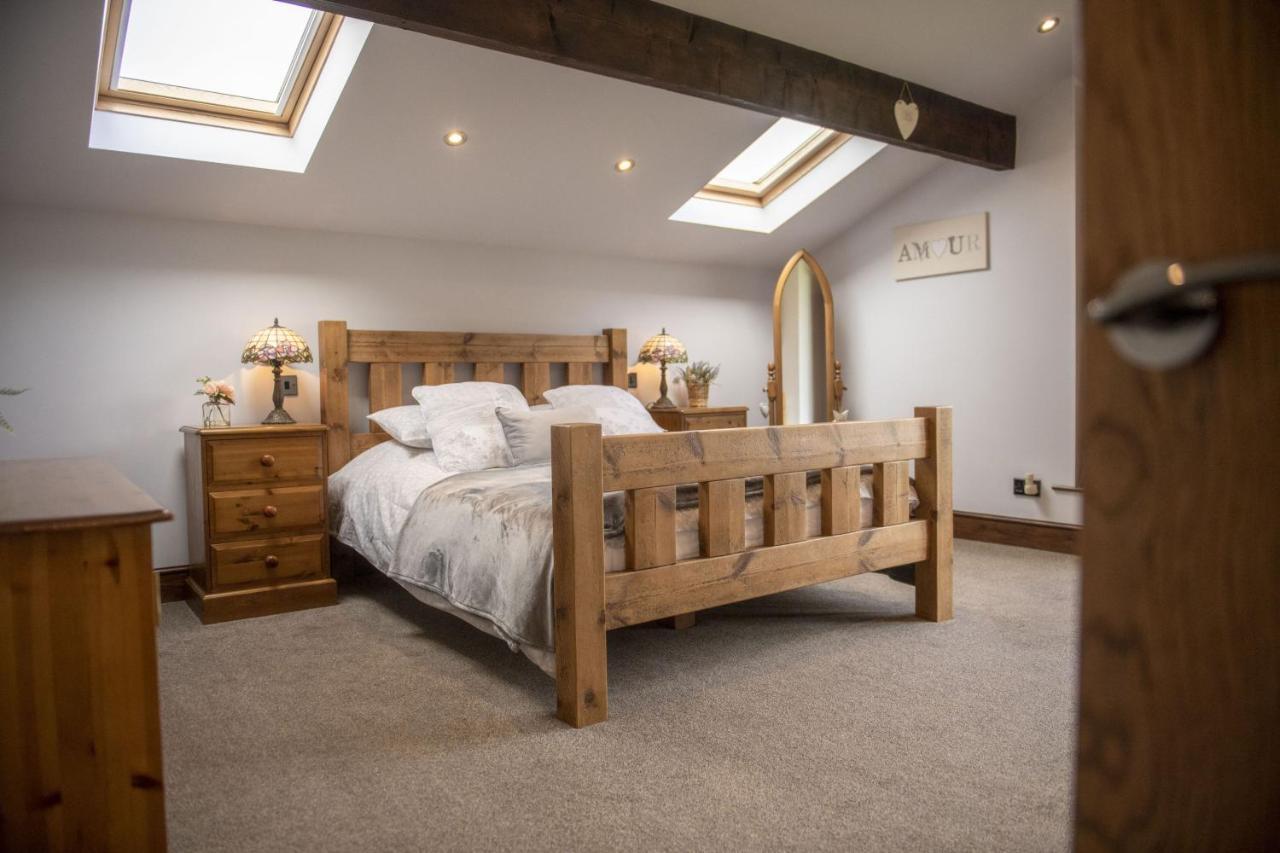 Tockwith Lodge Barn York Eksteriør bilde