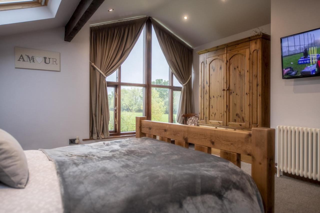 Tockwith Lodge Barn York Eksteriør bilde