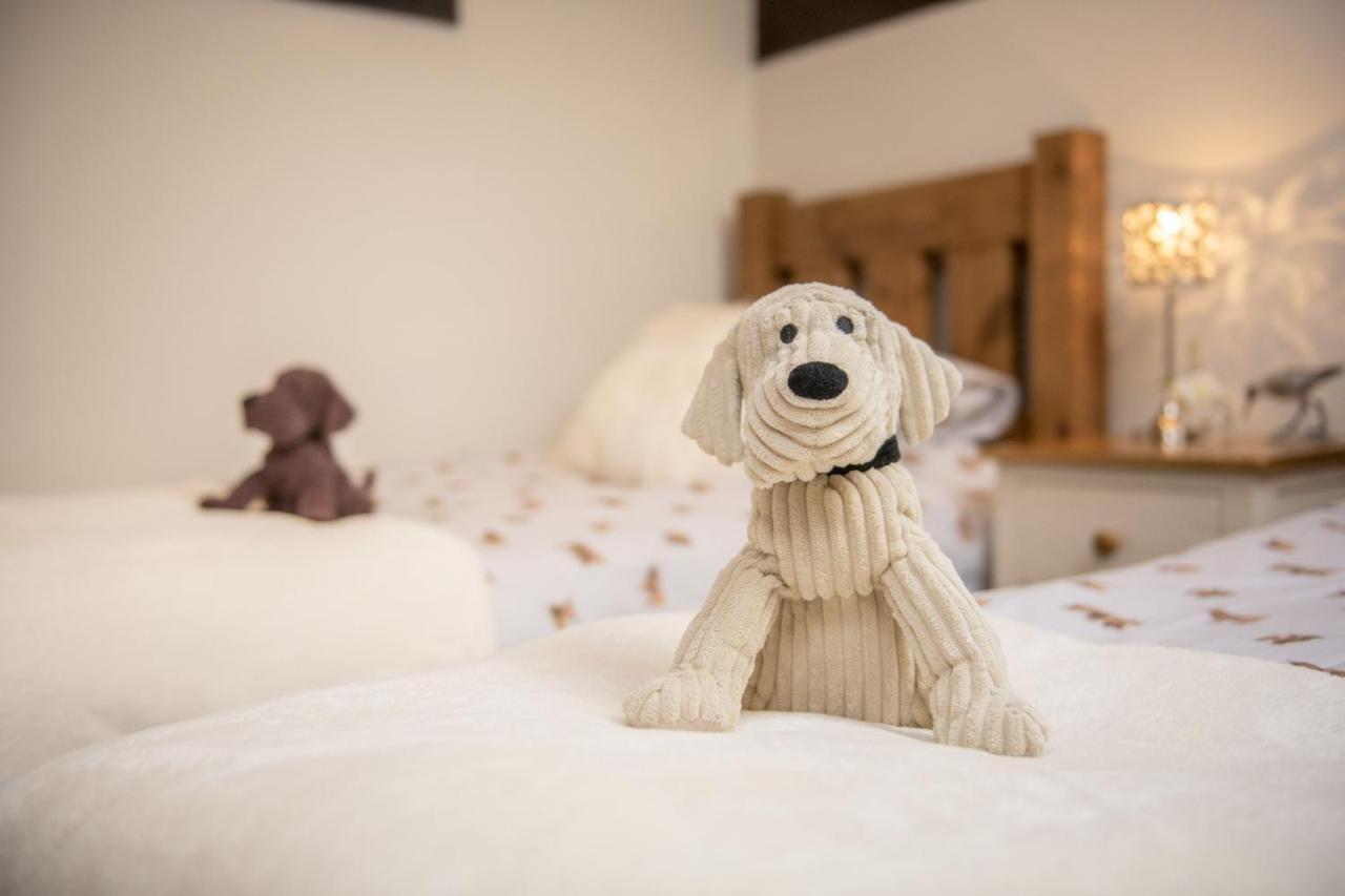 Tockwith Lodge Barn York Eksteriør bilde