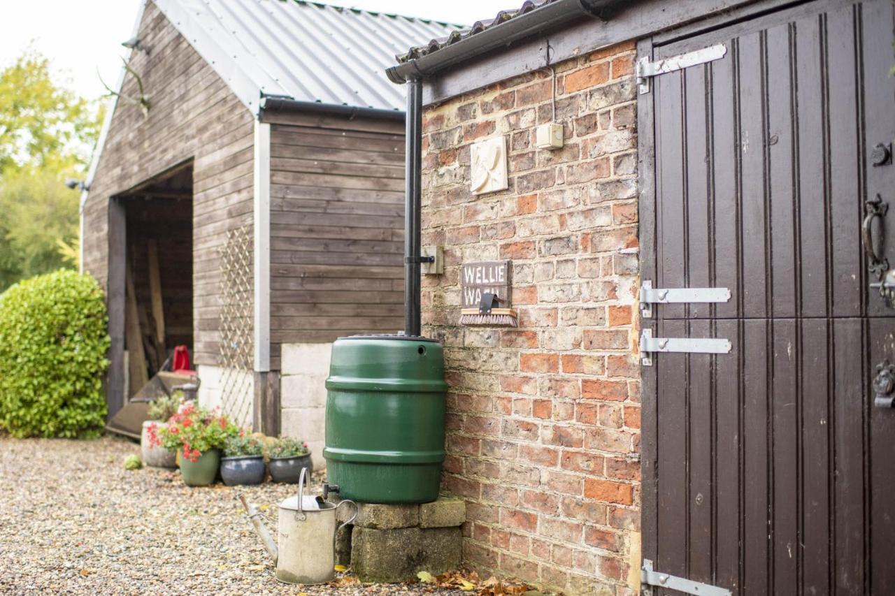 Tockwith Lodge Barn York Eksteriør bilde