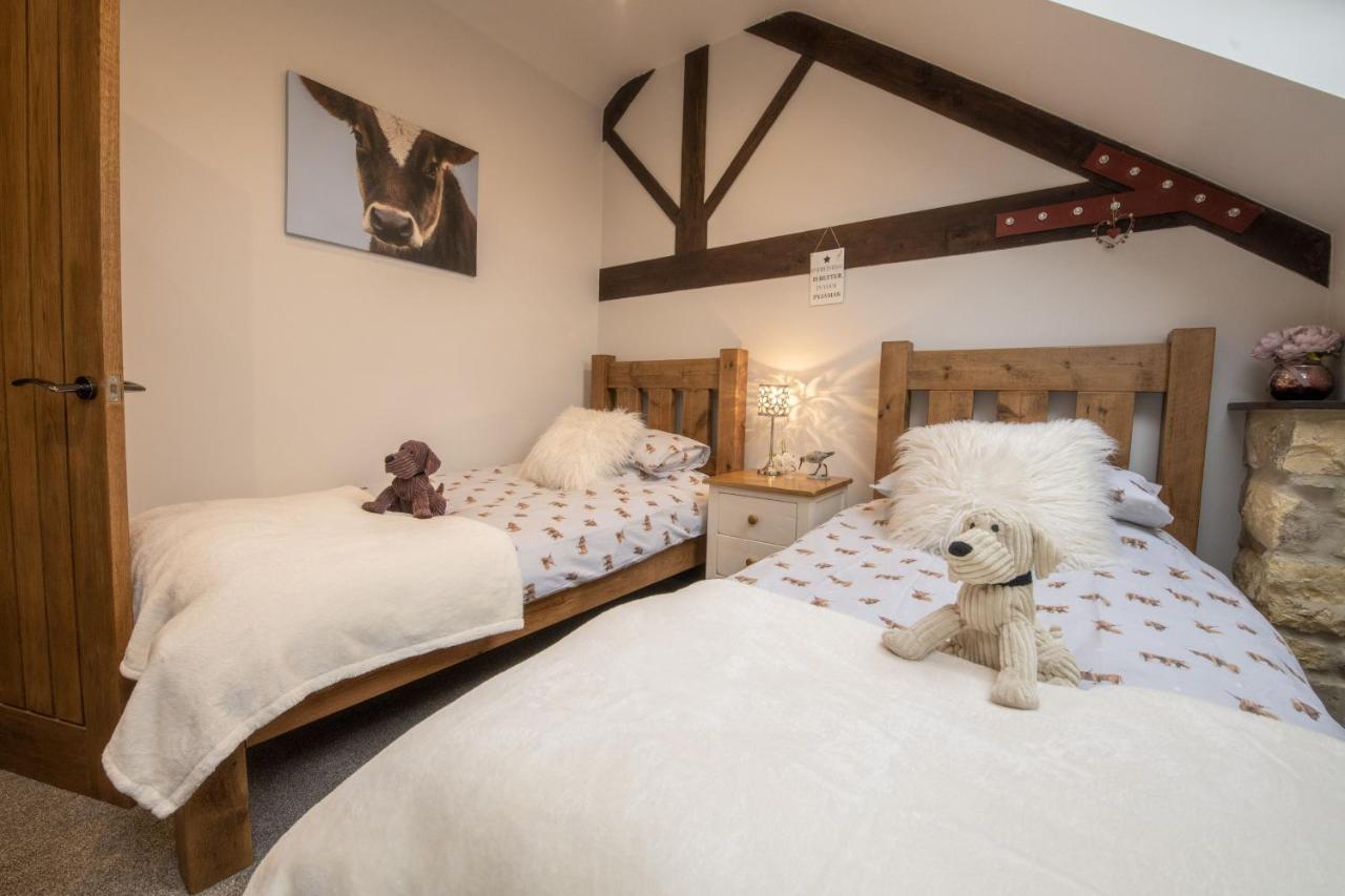 Tockwith Lodge Barn York Eksteriør bilde