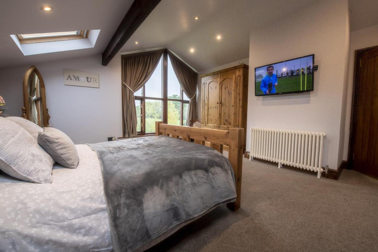 Tockwith Lodge Barn York Eksteriør bilde