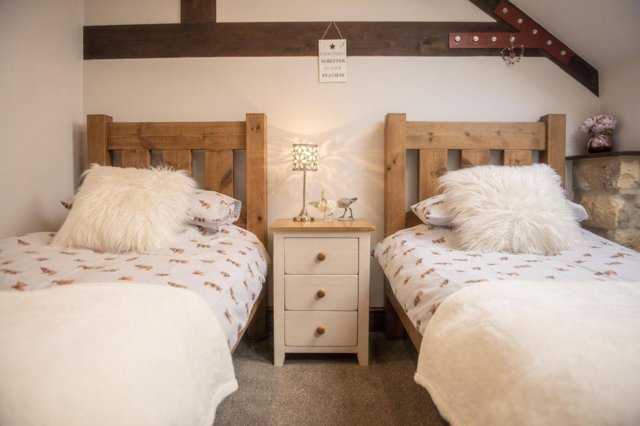 Tockwith Lodge Barn York Eksteriør bilde