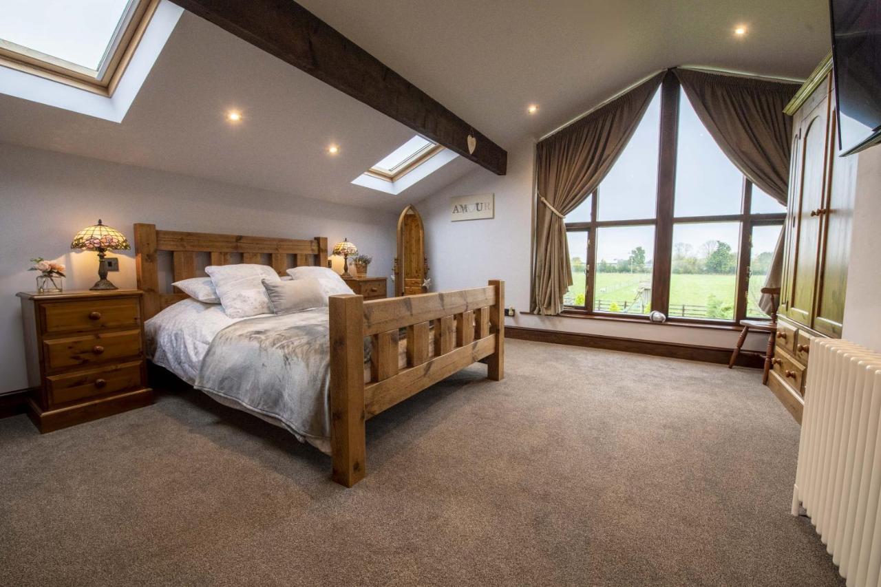 Tockwith Lodge Barn York Eksteriør bilde