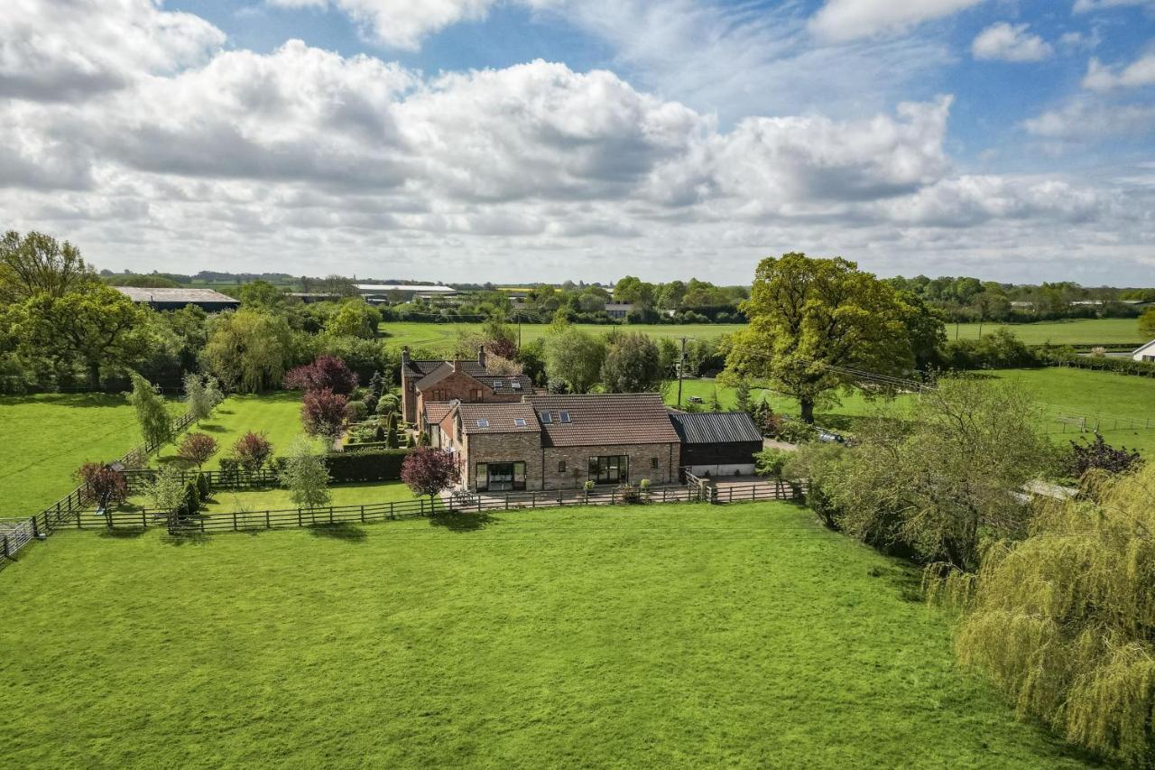Tockwith Lodge Barn York Eksteriør bilde