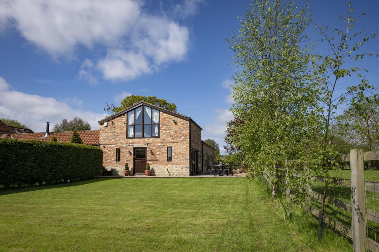 Tockwith Lodge Barn York Eksteriør bilde