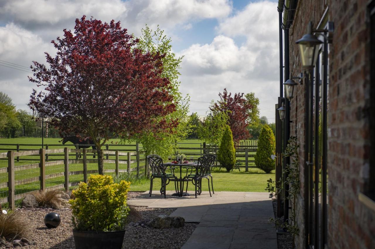 Tockwith Lodge Barn York Eksteriør bilde