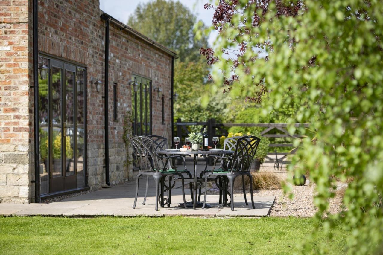 Tockwith Lodge Barn York Eksteriør bilde