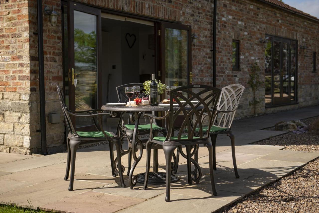 Tockwith Lodge Barn York Eksteriør bilde
