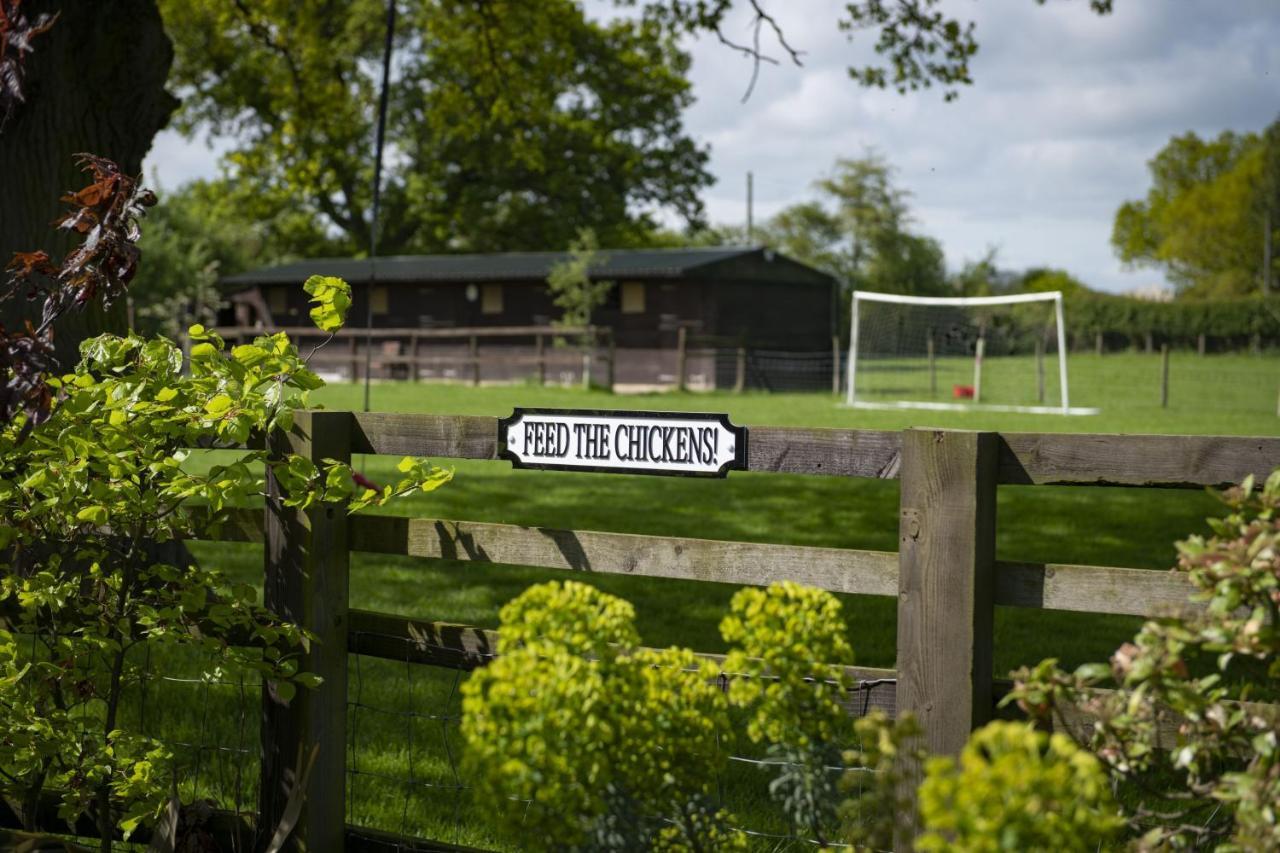 Tockwith Lodge Barn York Eksteriør bilde