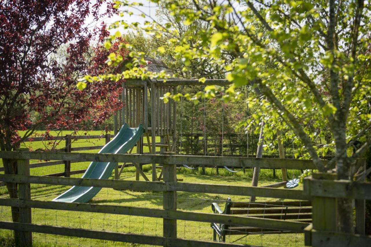 Tockwith Lodge Barn York Eksteriør bilde