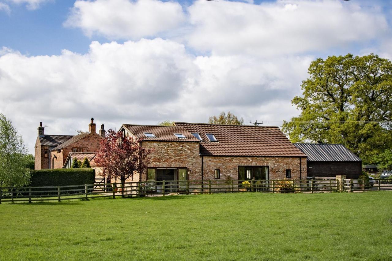 Tockwith Lodge Barn York Eksteriør bilde