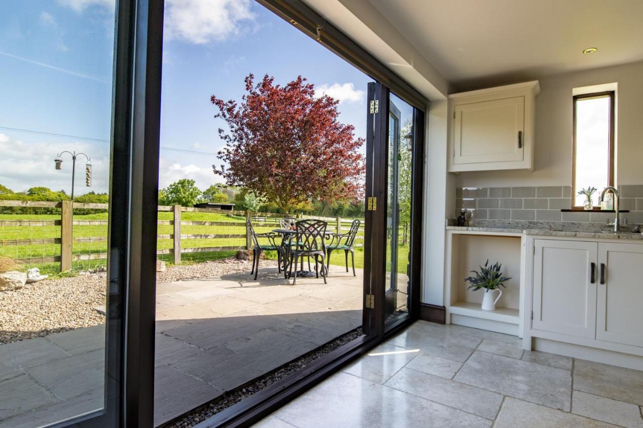 Tockwith Lodge Barn York Eksteriør bilde