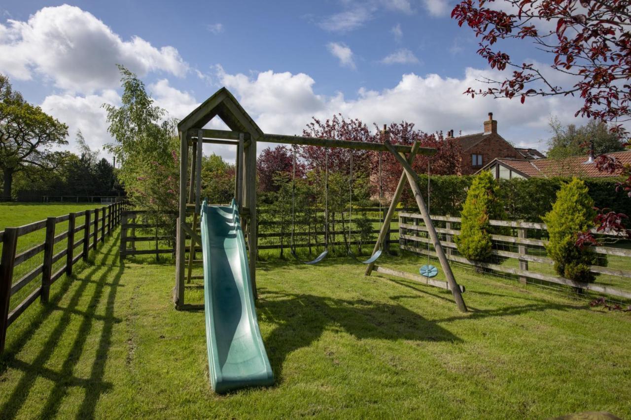 Tockwith Lodge Barn York Eksteriør bilde